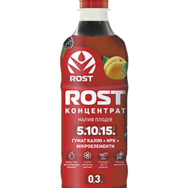 Рост Концентрат 5-10-15 / Rost Koncentrat 5-10-15 фото 1