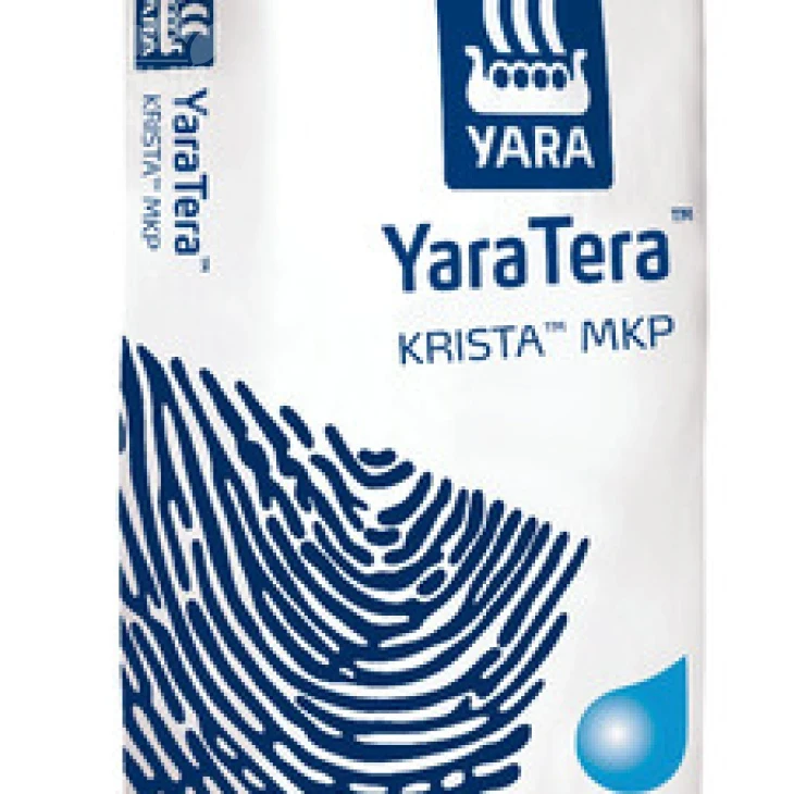 Монокалий фосфат / YaraTera KRISTA MKP фото 1