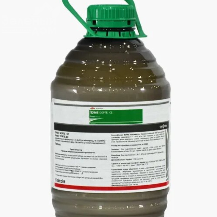 Пріма Форте  SE / Prima Forte  SE фото 1