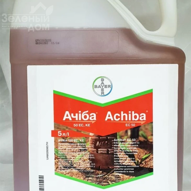 Ачіба / Achiba фото 1