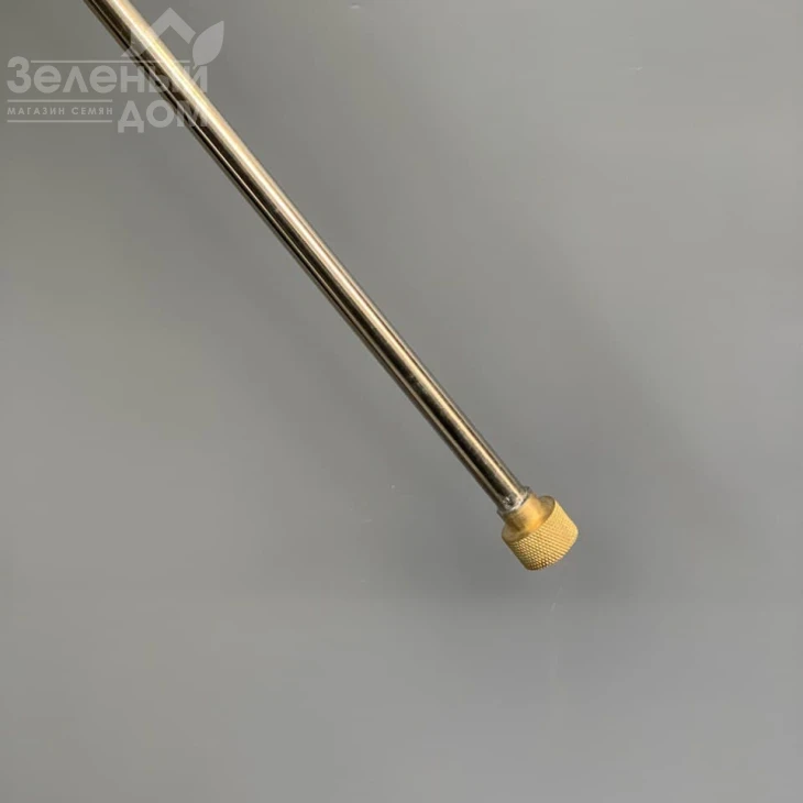 Штанга поливочная металическая / усиленная (с латунными форсунками) фото 2