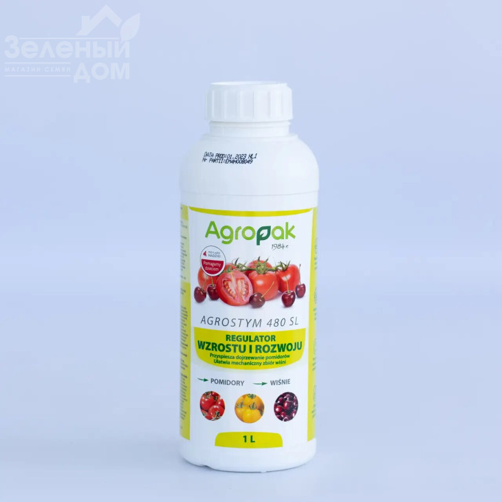 Агростім / Agrostym 480SL фото 1