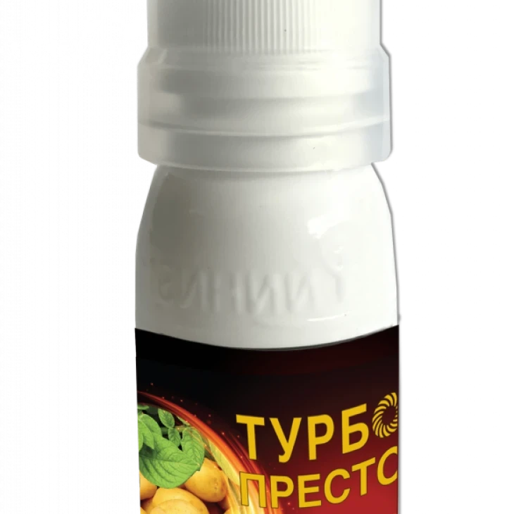 Турбо Престо / Turbo Presto  фото 1