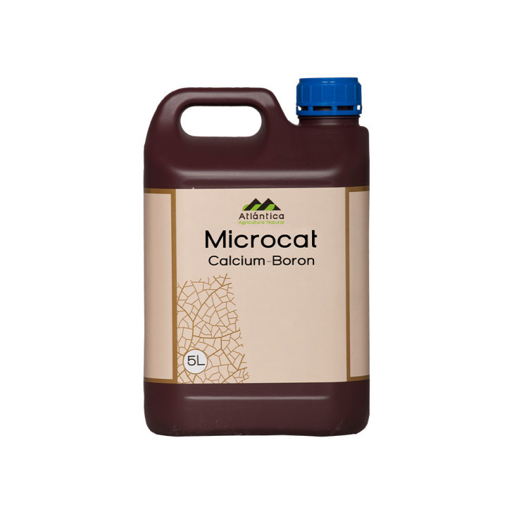 Мікрокат Кальцій-Бор / Microcat Calcium-Boron фото 1