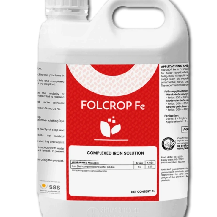 Фолькроп Fe / Folcrop Fe фото 1