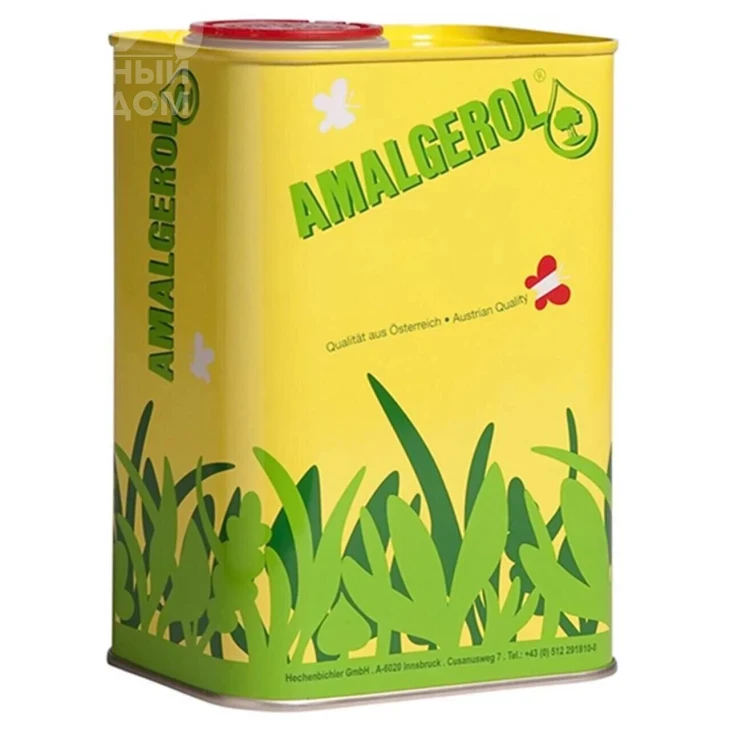 Амалгерол Эссенс, ЕВ / Amalgerol Essens фото 1
