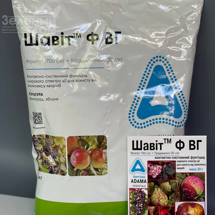 Шавіт Ф / Shavit F, ВГ фото 1