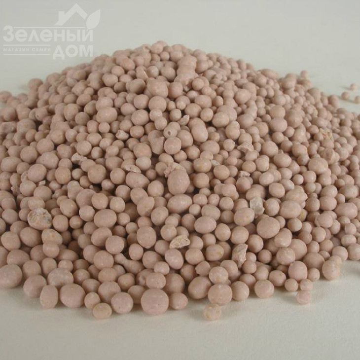 Нітроамофос / комплексне добриво фото 1