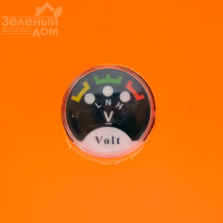 Оприскувач акумуляторний - 12В, 8 АГод FLO, продукт.- 3 л/хв фото 4