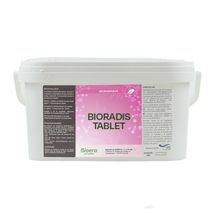 Біорадіс Таблет / Bioradis Tablet фото 1
