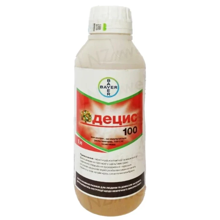 Децис 100 ЕС / Decis 100 ES фото 1
