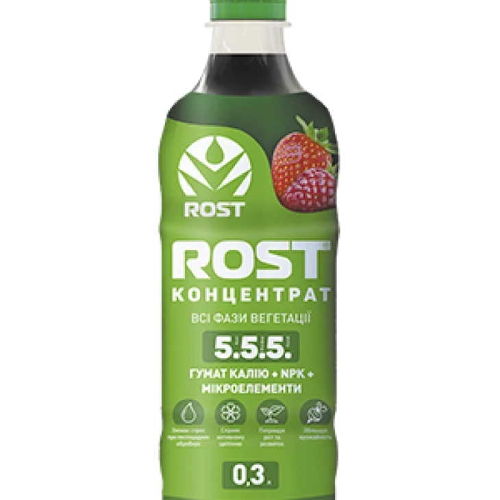 Рост Концентрат 5-5-5 / Rost Koncentrat 5-5-5 фото 1