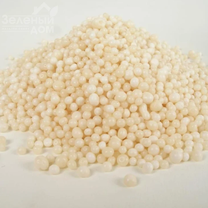 Аммиачная селитра (нитрат аммония) / азотное удобрение фото 1