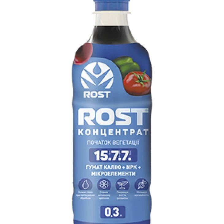Рост Концентрат 15-7-7 / Rost Koncentrat 15-7-7 фото 1