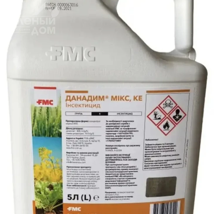 Данадим Микс КЕ / Danadim Mix KE фото 1