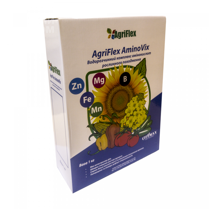 Агріфлекс Аміно Вікс / Agriflex AminоVix фото 1