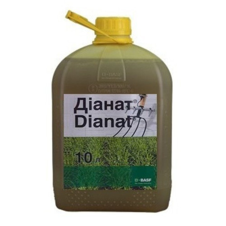 Діанат / Dianat, ВРК фото 1