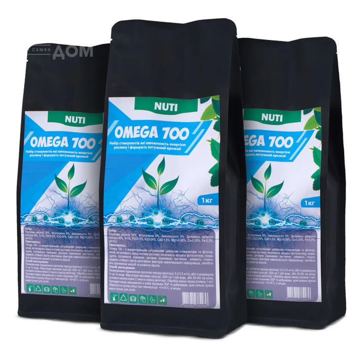 Омега 700 / Omega 700 фото 1