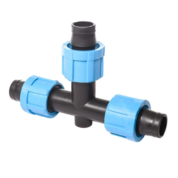 Тройник зажимной для ленты / SL-009 фото 1