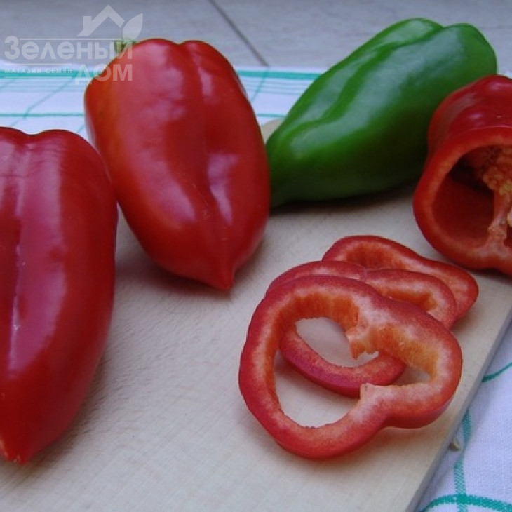 Рубінова / Rubinova,70-80 днів фото 2