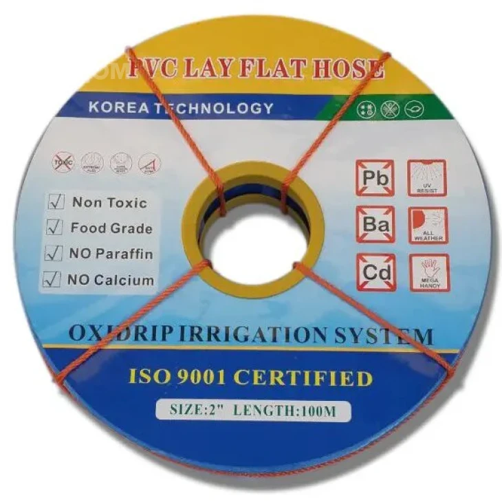 Магистральный Шланг / LayFlat OxiDrip фото 1