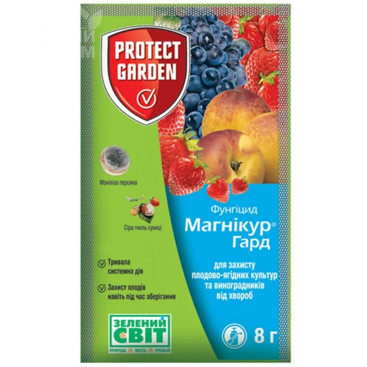 Магнікур Гард (Тельдор) / Magnikur Gard (Teldor), 50 WG в.г. фото 1