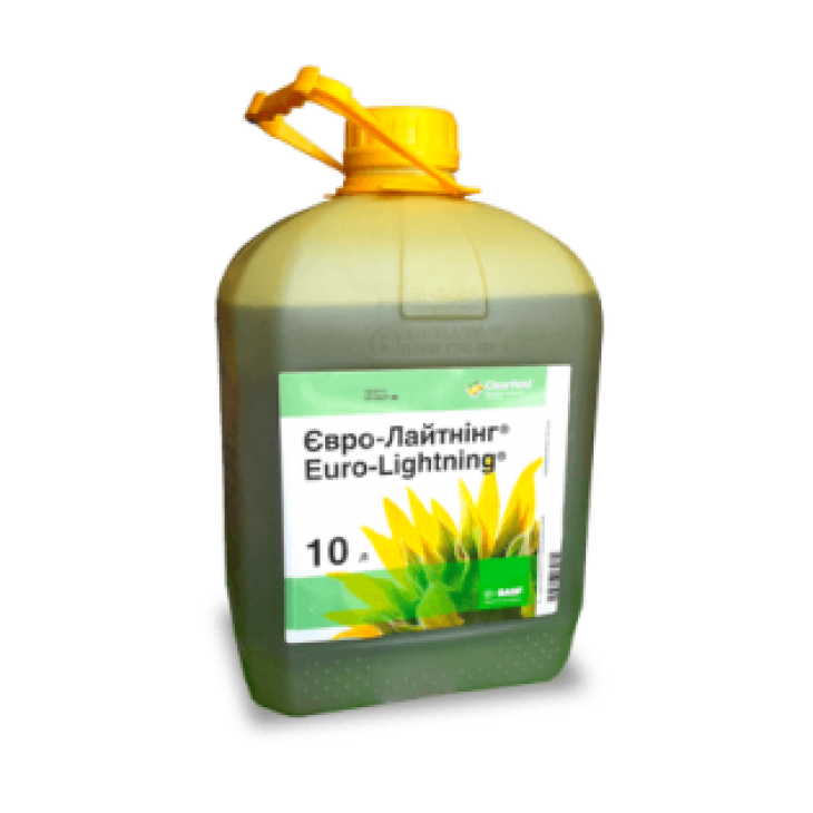 Євро - Лайтнінг / Euro - Lightning, ВР фото 1