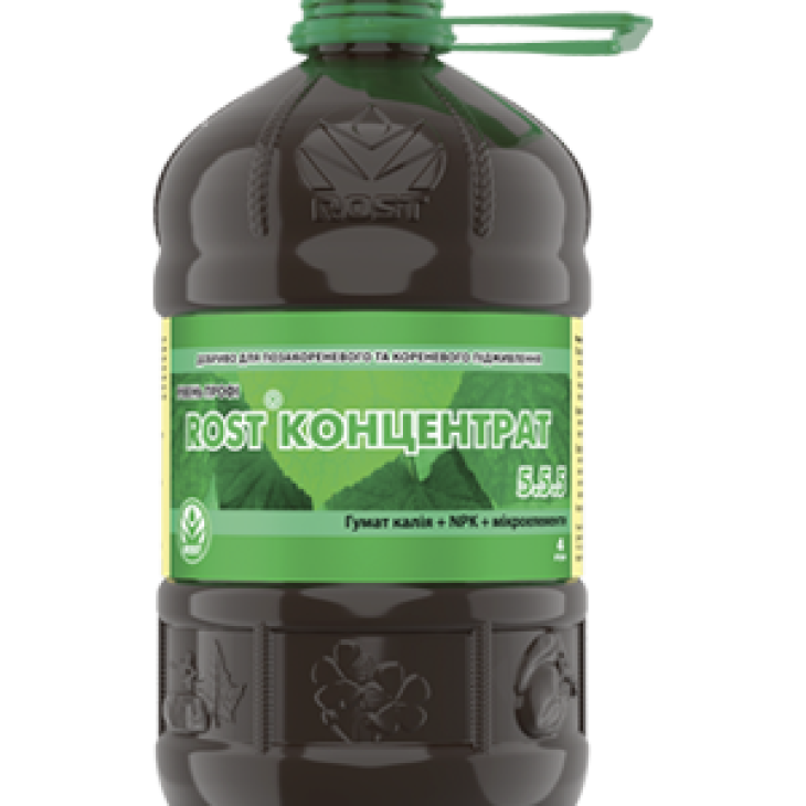 Рост Концентрат 5-5-5 / Rost Koncentrat 5-5-5 фото 3