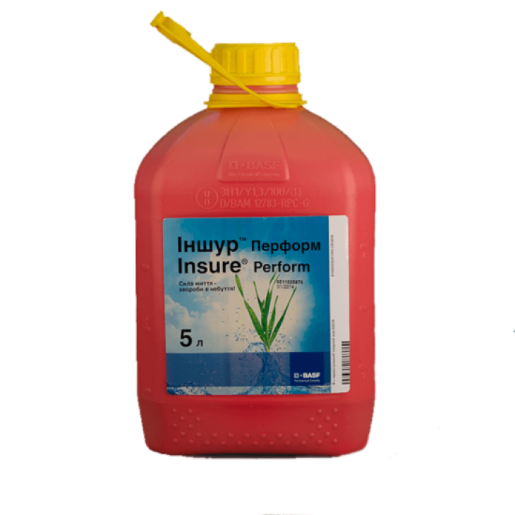 Іншур Перформ/ Insure Perform фото 1