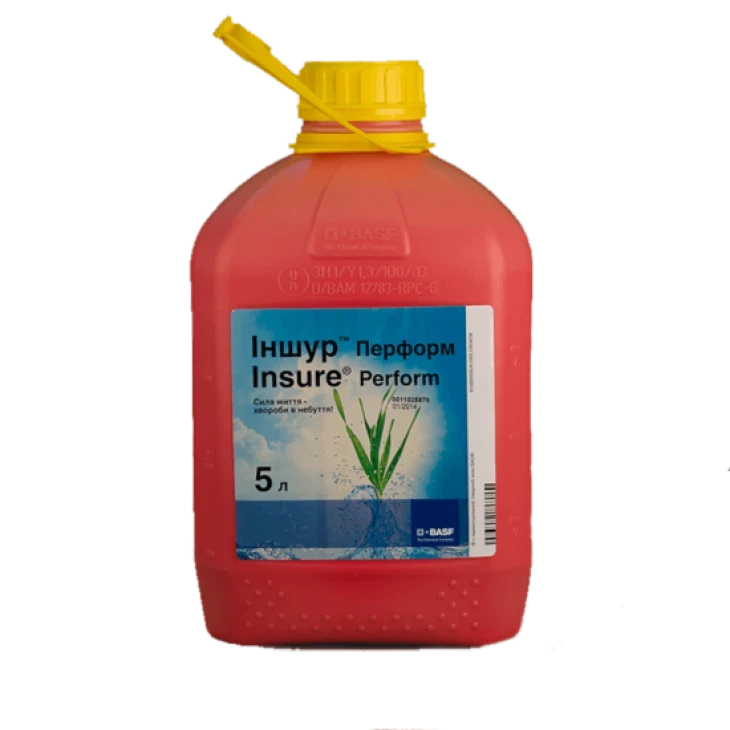 Іншур Перформ/ Insure Perform фото 1