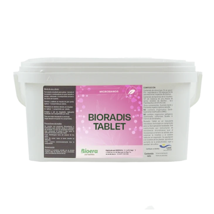 Биорадис Таблет / Bioradis Tablet фото 1