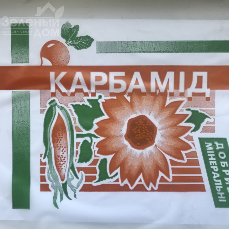 Карбамід (сечовина) / Азотне добриво фото 2