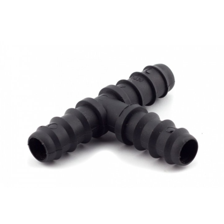 Трійник для садової трубки DP/SL 023 фото 1