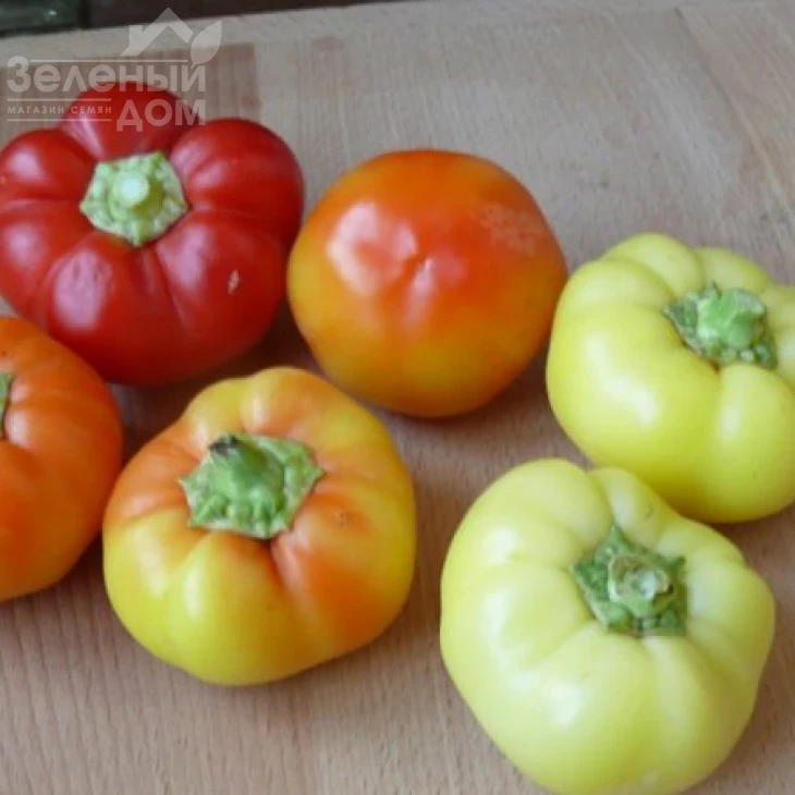 Мела Роса F1 / Mela Rosa F1,60 дней фото 1