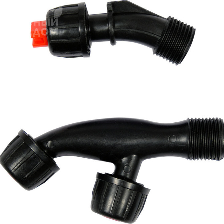 Обприскувач ранцевий акумуляторний - 12В, 8 АГод FLO, продукт.- 3 л/хв фото 4