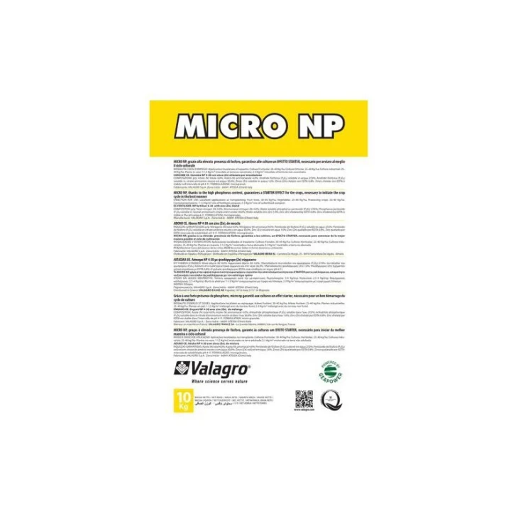 Мікро NP / Micro NP фото 1