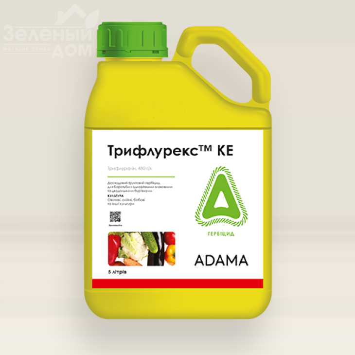 Трифлурекс / Triflurex, 480 ЕС фото 1