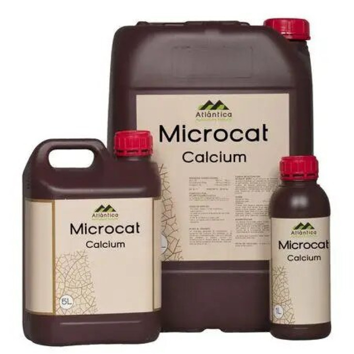 Мікрокат Кальцій / Microcat Calcium (Ca) фото 1