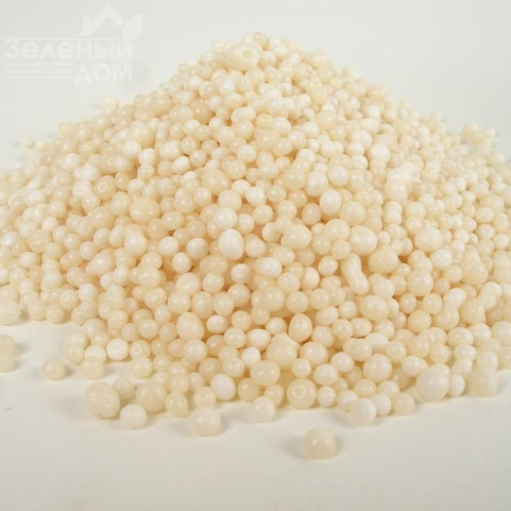 Аміачна селітра (нітрат амонію) / азотне добриво фото 1