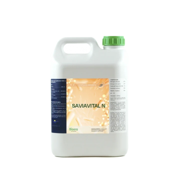 Савиавитал N / Saviavital N, Жидкое органическое удобрение NK фото 1