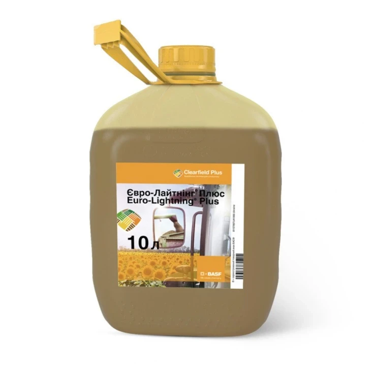 Евро - Лайтнинг Плюс / Euro - Lightning Plus, ВР фото 1