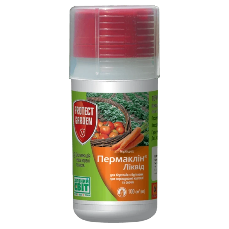 Пермаклин Ликвид (Зенкор Ликвид) / Permaclean Liquid (Sencor Liquid), SC 600 к.с. фото 1