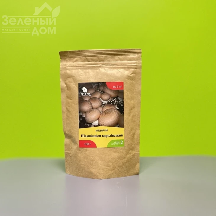 Шампиньйон королевский фото 1