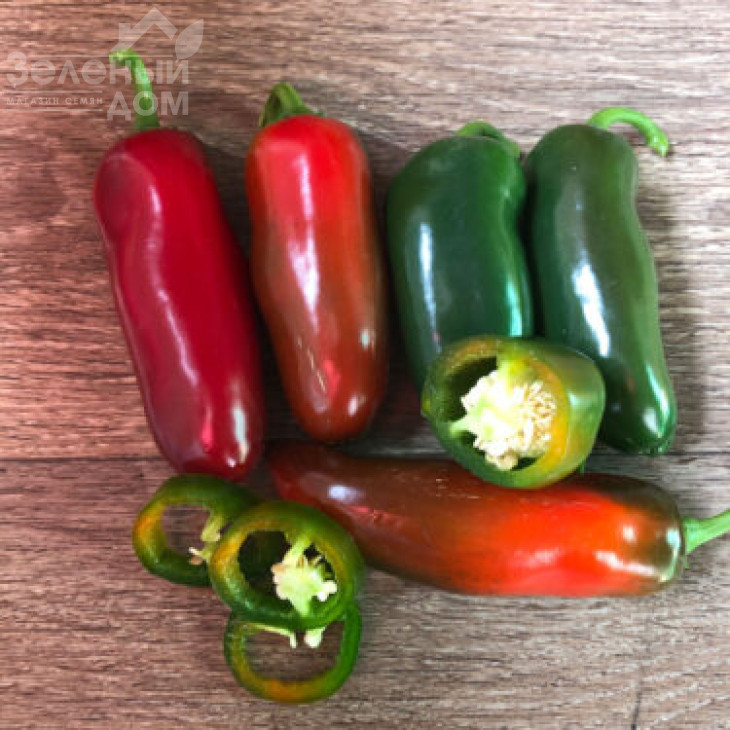 Джин F1 / Dzhyn F1, 60 днів фото 2