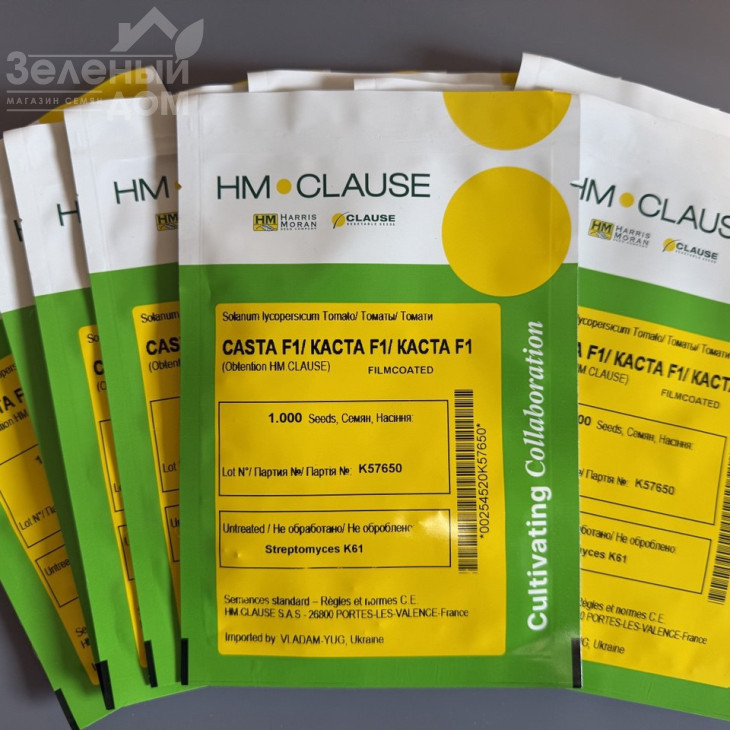 Каста F1 / Kasta F1,55-60 днів фото 2