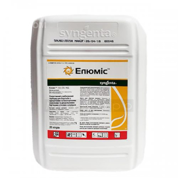 Елюміс 105 OD / Elumis 105 OD фото 1