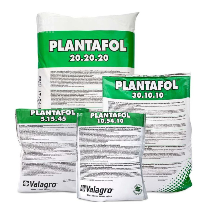 Плантафол NPK 10+54+10 / Plantafol NPK 10+54+10 фото 1