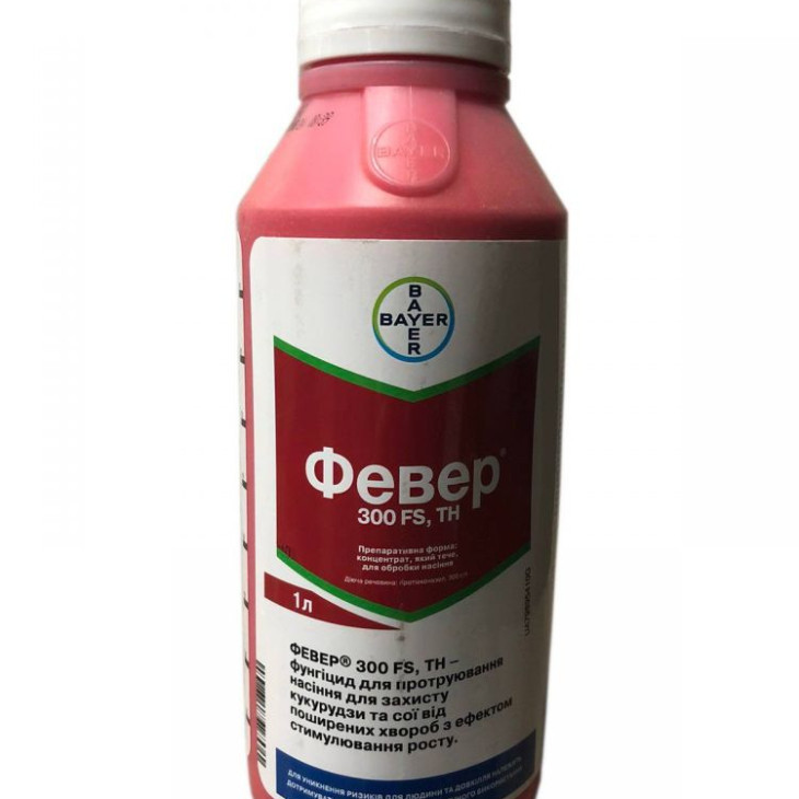 Февер / Fever, 300 FS, ТН фото 1