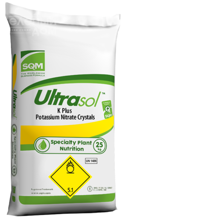Селітра калійна / Ultrasol K Plus фото 1