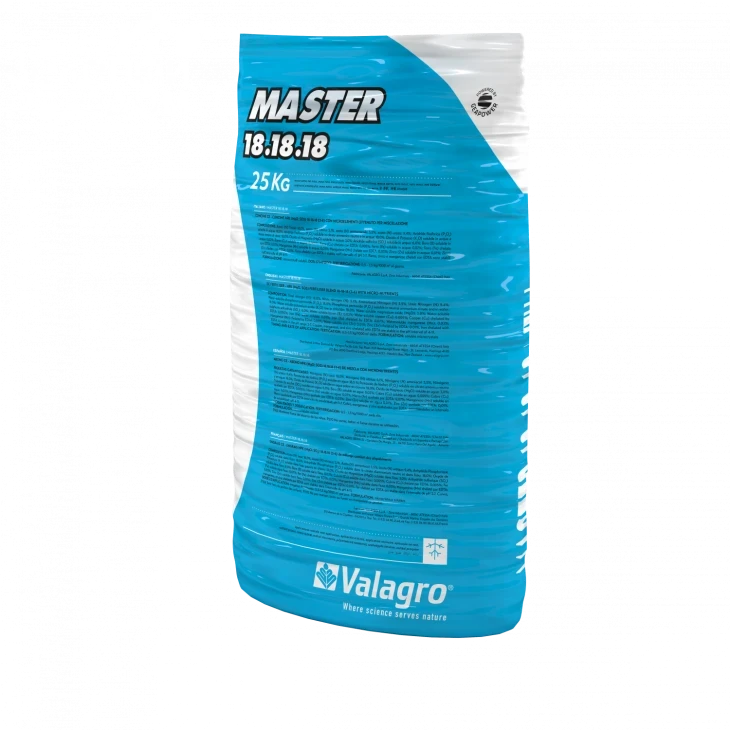 Мастер NPK 18+18+18+3 / Master NPK 18+18+18+3 фото 1